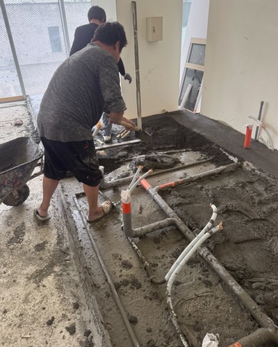 苗栗泥作打底, 苗栗地面打底墊高工程, 苗栗水泥施工, 苗栗水泥灌漿工程, 苗栗地坪修正, 苗栗水泥砂漿墊高打底整平, 苗栗打底粉光